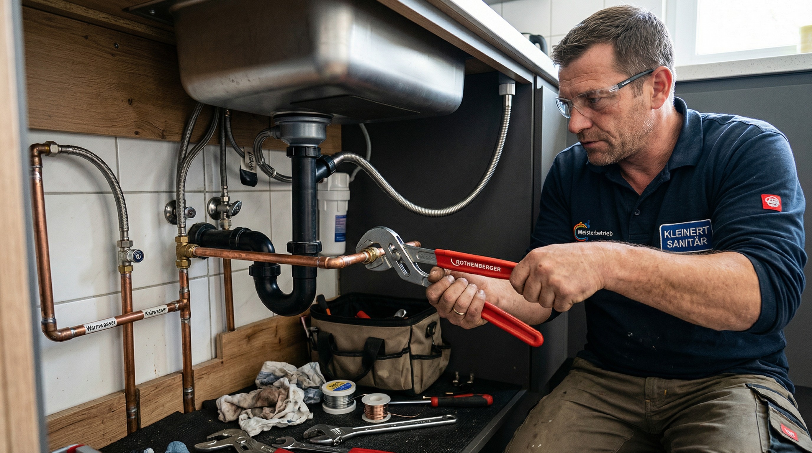 T.Q. Haustechnik - Heizung Sanitär Solar Fliesen UG (haftungsbeschränkt) – Sanitärinstallateur Iserlohn